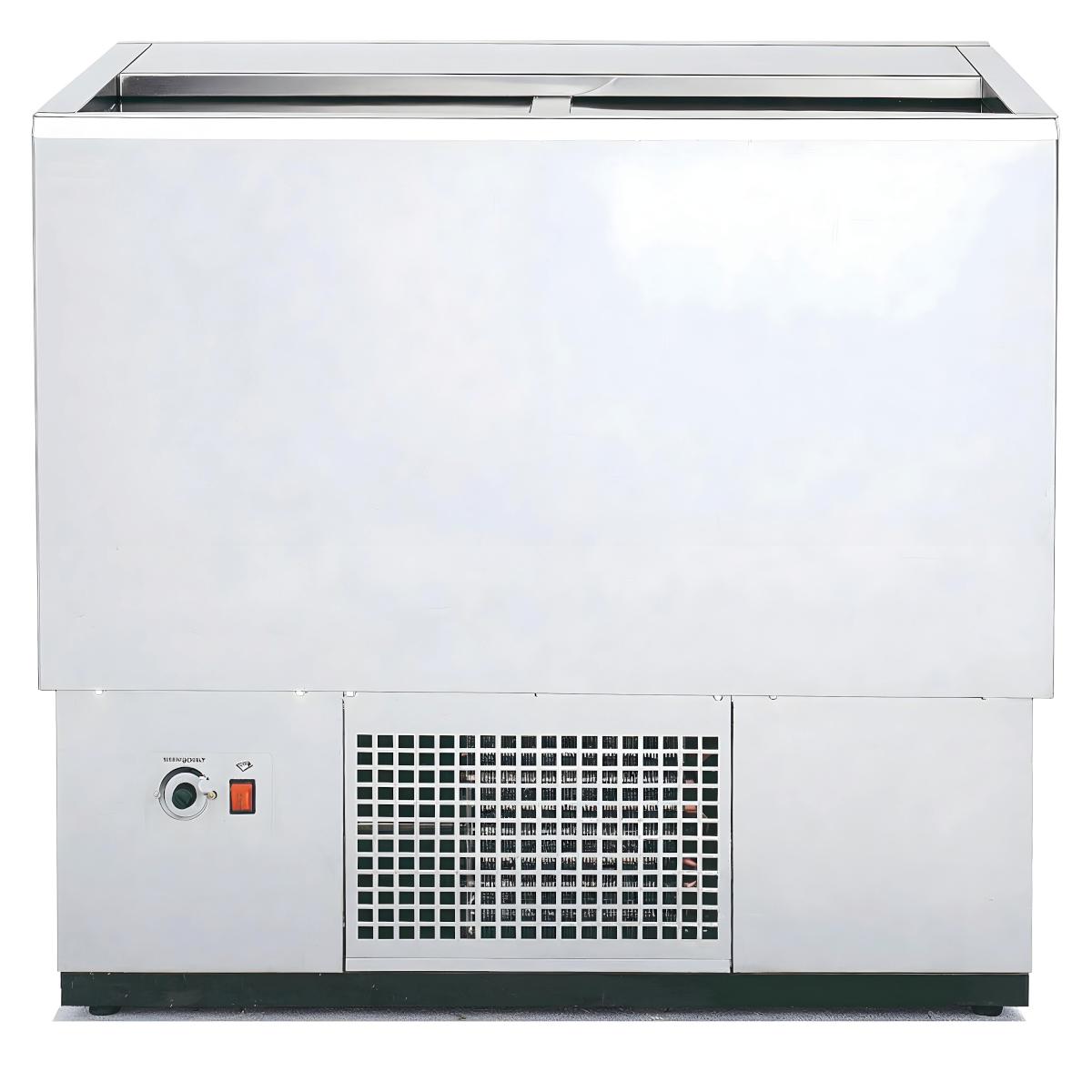 Botelleros fondo plano